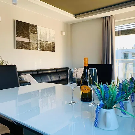 Exklusiv-apartment * Dziwnowek