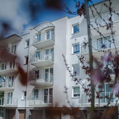 Exklusiv-apartment Apartment Dziwnowek