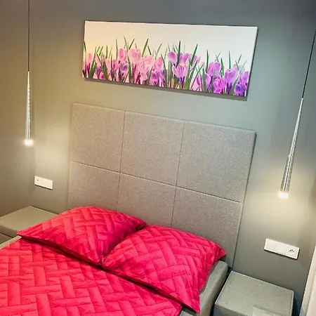 Exklusiv-apartment * Dziwnowek