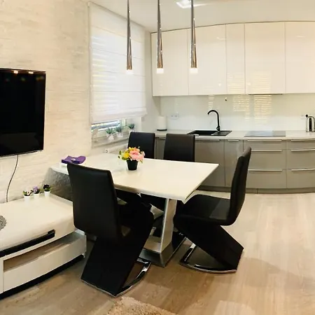 Exklusiv-apartment Dziwnowek